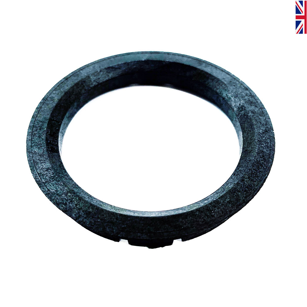 Full Set Of 4 FOUR Spigot Rings 67.1-58.2 Hub Rings SPIGOT RINGS